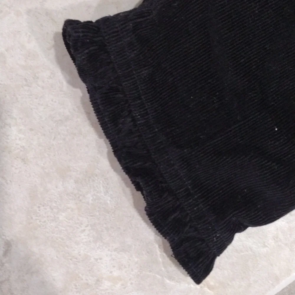 Old Navy & Okie-Dokie | Set of 3 - 2 Long Sleeves Shirts & a Black Pants size 5T